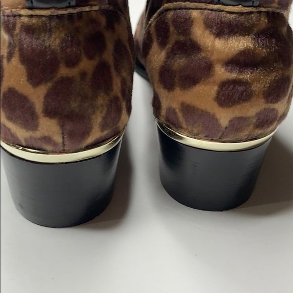 NWOT NINE‎ WEST  Ankle Boots Faux Fur Size 6 - Picture 5 of 6